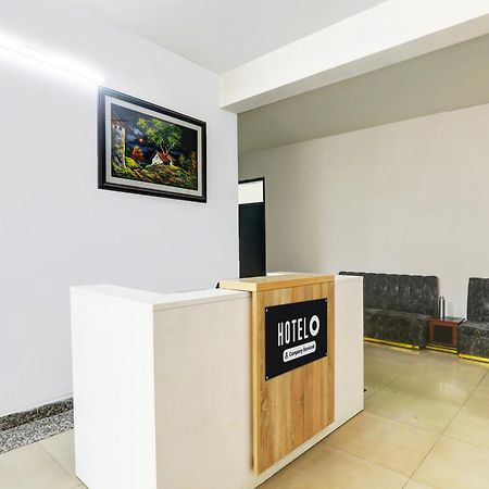 Super Hotel O Jankipuram Near Sahara State Formerly Basera Homes Hasanganj Exterior foto