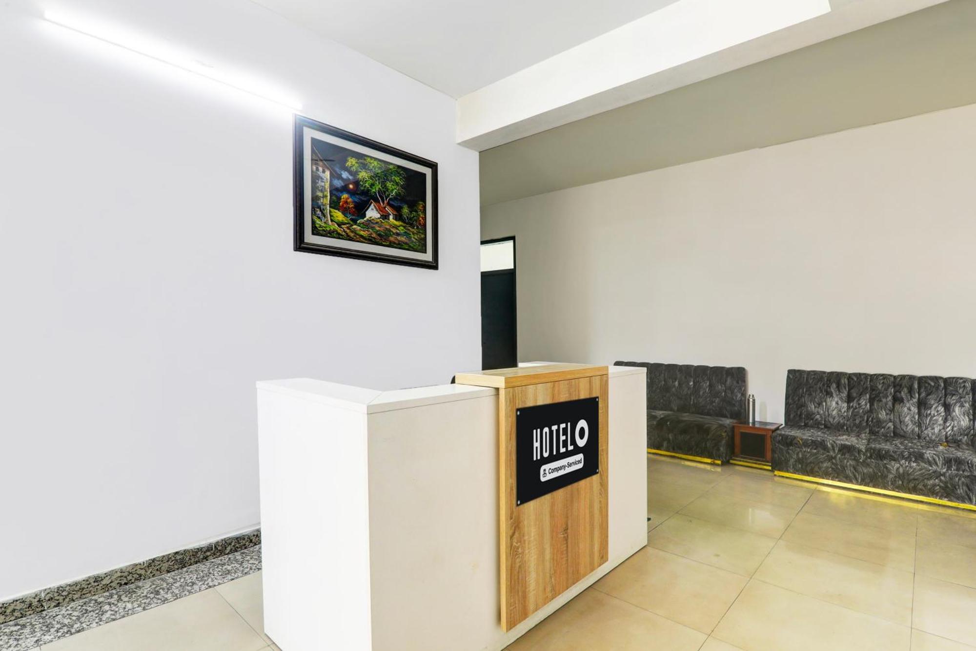 Super Hotel O Jankipuram Near Sahara State Formerly Basera Homes Hasanganj Exterior foto
