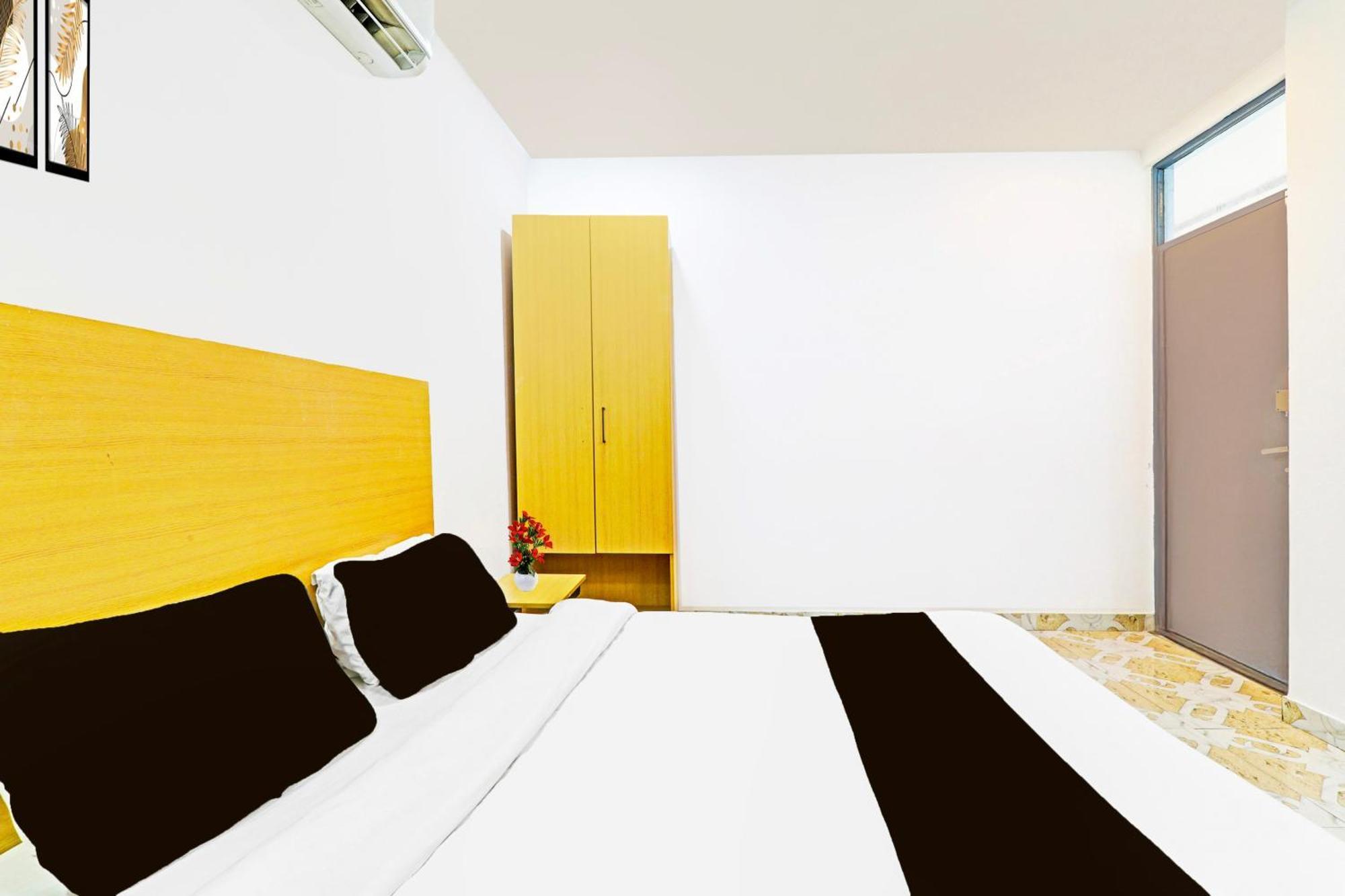 Super Hotel O Jankipuram Near Sahara State Formerly Basera Homes Hasanganj Exterior foto